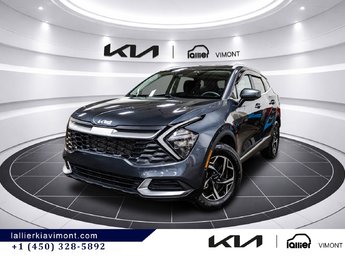 Kia Sportage LX 2024