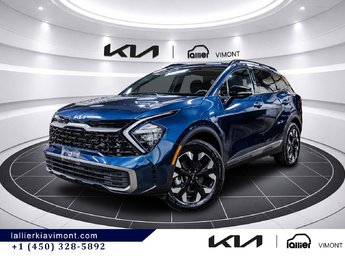 Kia Sportage X-LINE 2024