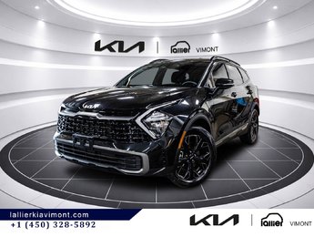 Kia Sportage X-Line 2024