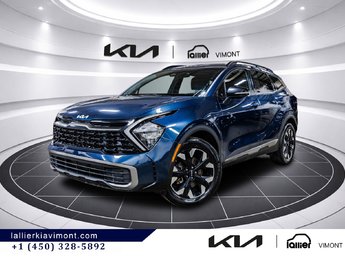 Kia Sportage X-LINE 2024