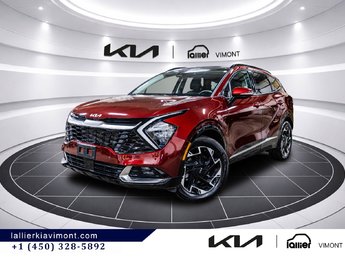 2024 Kia Sportage EX PREMIUM