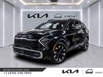 2024 Kia Sportage X-LINE LIMITED