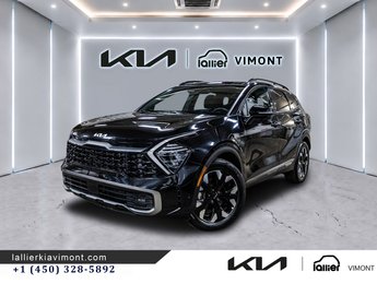 2024 Kia Sportage X-LINE LIMITED