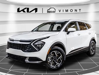 2025 Kia Sportage LX