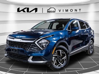 2025 Kia Sportage LX