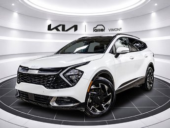 Kia Sportage EX PREMIUM 2025