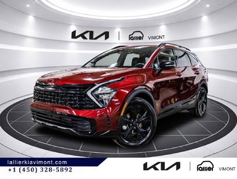 Kia Sportage X-LINE 2025