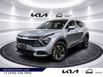 Kia Sportage LX 2025