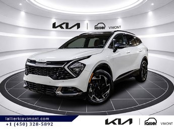 2025 Kia Sportage EX PREMIUM