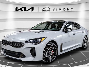 2022 Kia Stinger GT LIMITED