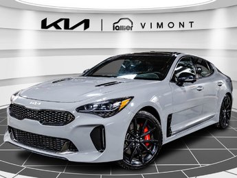 Kia Stinger SCORPION 2022