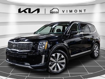 Kia Telluride SX 2021