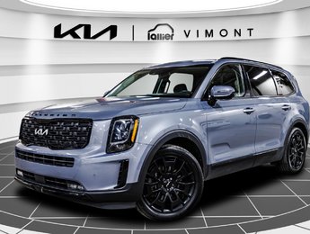 Kia Telluride Nightsky 2022