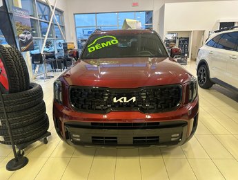 2024 Kia Telluride X-LINE