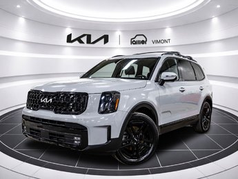Kia Telluride X-LINE 2024