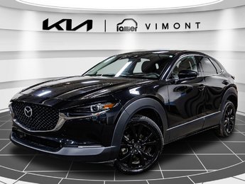 Mazda CX-30 GT w/Turbo 2021