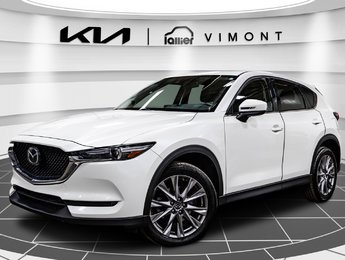 Mazda CX-5 GT w/Turbo 2019