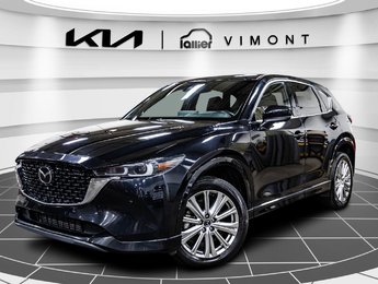 Mazda CX-5 Signature 2022
