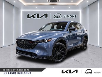 2022 Mazda CX-5 SPORT DESIGN