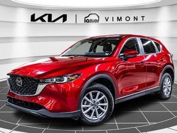 2023 Mazda CX-5 GS