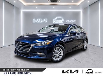 Mazda3 Sport GS 2018