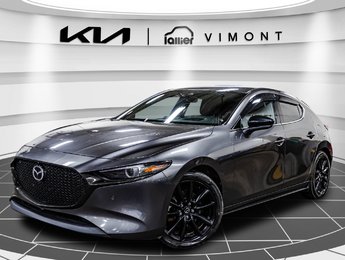 Mazda3 Sport GT w/Turbo 2022