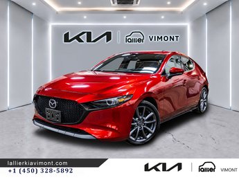 Mazda3 Sport GT 2023