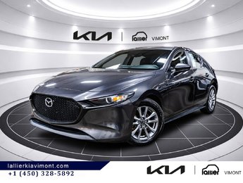 Mazda3 Sport GX 2024