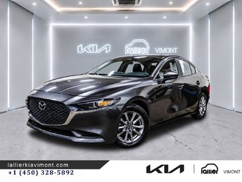 Mazda3 GS 2025
