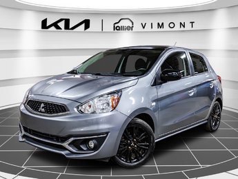 Mitsubishi Mirage GT 2019