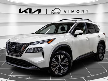 Nissan Rogue SV 2022