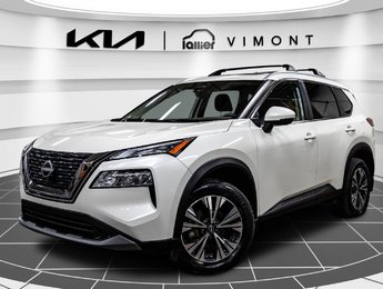 Nissan Rogue SV 2021