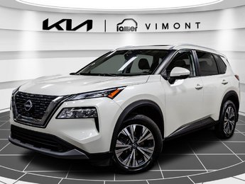 Nissan Rogue SV 2021