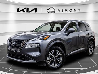 Nissan Rogue SV 2022