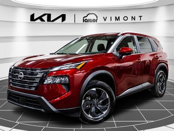 Nissan Rogue SV Moonroof 2024