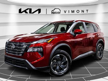 Nissan Rogue SV Moonroof 2023