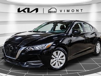 2021 Nissan Sentra S PLUS