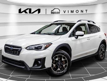 2020 Subaru Crosstrek Sport