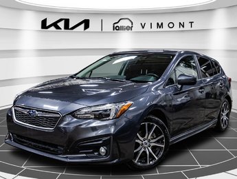 Subaru Impreza Sport 2019