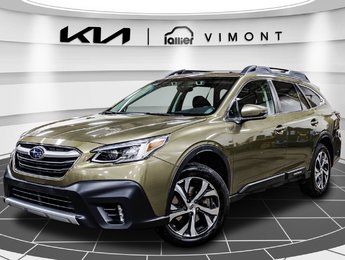 2021 Subaru Outback Limited