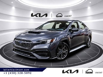 2023 Subaru WRX BASE