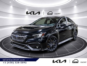 Subaru WRX Sport 2024