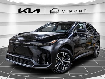 Toyota bZ4X XLE 2023