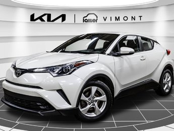 2018 Toyota C-HR XLE