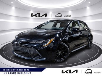 2022 Toyota Corolla Hatchback SE