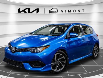Toyota Corolla iM  2018