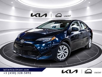 Toyota Corolla LE 2018