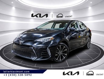 Toyota Corolla SE 2018