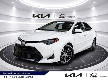 Toyota Corolla LE 2019