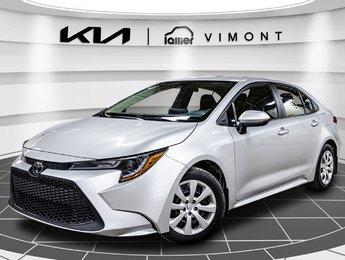 Toyota Corolla LE 2021